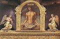 der tote Christus Religiosen italienischer Maler Bartolomeo Vivarini